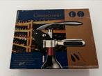 Connoisseur corkscrew, Ophalen of Verzenden, Zo goed als nieuw