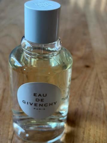 Givenchy Eau de Givenchy Rosée Eau de Toilette inhoud:100 ml beschikbaar voor biedingen