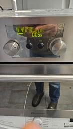 tweedehands  Bauknecht EMCHS7245 combimagnetron, 45 tot 60 cm, Gebruikt, Hete lucht, Ophalen of Verzenden