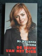 Boek Mr. Marianne thieme dier, Nieuw, Ophalen of Verzenden, Marianne Thieme