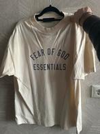 Essentials Fear of God T-shirt Shell XS (valt als M), Maat 48/50 (M), Beige, Ophalen of Verzenden, Essentials