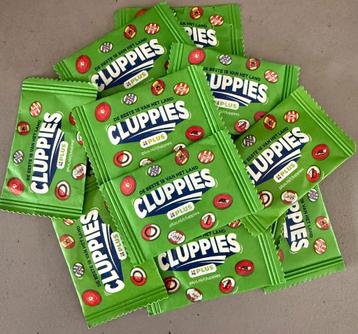 14x Cluppies van Plusmarkt ! beschikbaar voor biedingen