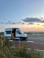 Mercedes Sprinter 213 CDI automaat Camperbus (camper), Caravans en Kamperen, Campers, Automaat, Chemisch toilet, Tot en met 2