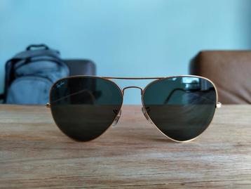 Vintage Ray-Ban Aviator, Bausch & Lomb