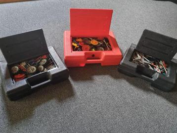 knex koffers beschikbaar voor biedingen