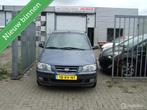 Hyundai Matrix 1.8i Style, Auto's, Hyundai, Voorwielaandrijving, Gebruikt, Zwart, 4 cilinders