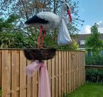Geboorte ooievaar te huur, Kinderen en Baby's, Ophalen, Zo goed als nieuw