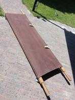 Opvouwbaar militair veldbed of brancard, oud, Ophalen, Gebruikt, Overige materialen, Inklapbaar