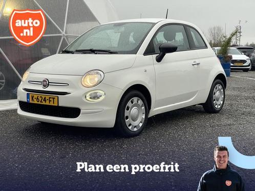 Fiat 500 1.2 Young | Airco | Elektrische ramen voor | Start/, Auto's, Fiat, Bedrijf, Lease, Persoonlijke lening, ABS, Airbags