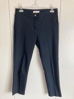Morgan Pantalon donkerblauw maat 40 driekwart cropped, Maat 38/40 (M), Blauw, Zo goed als nieuw, Driekwart