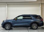 Ford Explorer 3.0 V6 EcoBoost PHEV ST-Line 7Pers Pano 360 AC, Automaat, Gebruikt, 2956 cc, Hybride Elektrisch/Benzine