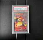 Lance's Charizard V #SWSH133 PSA 9, Hobby en Vrije tijd, Verzamelkaartspellen | Pokémon, Ophalen of Verzenden, Zo goed als nieuw