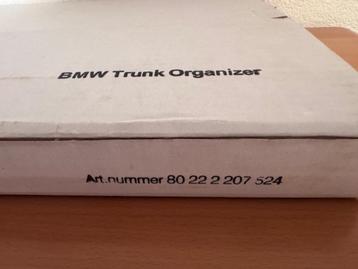BMW Trunk Organizer beschikbaar voor biedingen