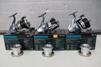 3x Shimano Ultegra CI4 XSA 14000, Watersport en Boten, Hengelsport | Karpervissen, Ophalen of Verzenden, Zo goed als nieuw, Molen