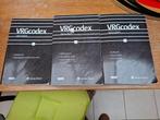 VRG Codex 2022-2023 (3 boeken), Ophalen of Verzenden, Beta, Zo goed als nieuw