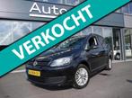 Volkswagen Touran 1.4 TSI Edition 7p. DSG, NIEUWE APK, NAP,, Auto's, Euro 5, Zwart, 4 cilinders, 7 stoelen