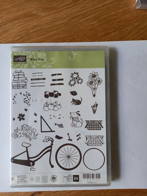 Stampin Up bundels, Hobby en Vrije tijd, Stempelen, Gebruikt, Ophalen of Verzenden