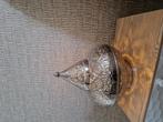 Lamp, Huis en Inrichting, Woonaccessoires | Dienbladen, Ophalen, Zo goed als nieuw, Rond