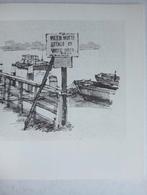 Otto Dicke - Woudrichem en Loevestein, Ophalen of Verzenden, Zo goed als nieuw, Otto Dicke