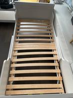 IKEA Sundvik meegroei kinderbed/peuterbed, 80x200 buitenmaat, Ophalen, Gebruikt, 70 tot 85 cm, Lattenbodem
