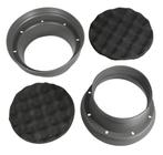 Musway MSB165 6.5''/ 16.5cm Silicone Speaker Baffels, Audio Design, Nieuw, Am Breilingsweg 3, 76709 Kronau, Duitsland, Ophalen of Verzenden