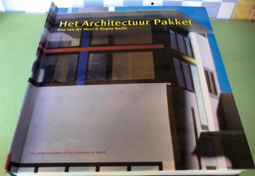 Het architectuurpakket, boek met 3D modellen (1997) beschikbaar voor biedingen