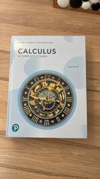 Calculus: A complete course, Boeken, Overige vakken, Robert A, Adams, Ophalen of Verzenden, Zo goed als nieuw