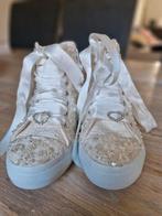 Trouw gympen glitter ivoor maat 38/39, Overige kleuren, Nieuw, Ophalen of Verzenden, Sneakers of Gympen