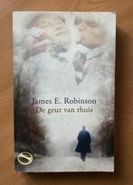 James E. Robinson - De geur van thuis, Ophalen, James E. Robinson, Zo goed als nieuw, Nederland