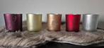 Theelichthouders., Ophalen, Overige materialen, Minder dan 25 cm