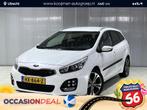 Kia cee'd Sportswagon 1.0 T-GDi GT-Line Trekhaak, Navigatie,, Auto's, Stof, Gebruikt, Wit, Origineel Nederlands