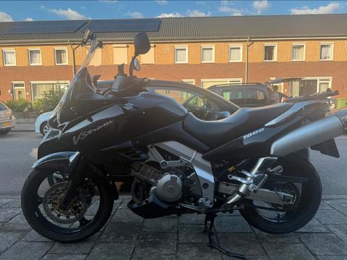 Suzuki V-Strom DL1000, Motoren, Motoren | Suzuki, Particulier, Toermotor, 12 t/m 35 kW, 2 cilinders, Ophalen