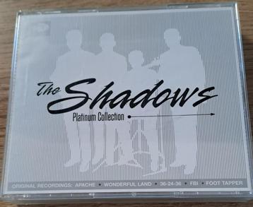 The Shadows Platinum Collection 3cd & dvd beschikbaar voor biedingen