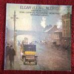 Elgar Vioolconcert (LP), Modernisme tot heden, Ophalen of Verzenden, Zo goed als nieuw, 12 inch