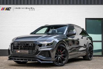 Audi Q8 60 TFSI e quattro S-Line Competition NWPR 174k beschikbaar voor biedingen