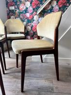 Jaren 50 60 vintage stoelen Wilkhahn design, Ophalen, Gebruikt, Overige kleuren, Vijf, Zes of meer stoelen