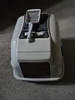 Kattenbak, Ophalen, Gebruikt, Open