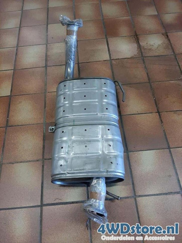 Middendemper Nissan Patrol Y60 GR 2.8 - 2010034j25, Auto-onderdelen, Uitlaatsystemen, Nissan, Nieuw, Ophalen of Verzenden