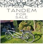 Te koop: Sportieve tandemfiets – 2-persoons –, Overige merken, Ophalen of Verzenden, Zo goed als nieuw, Minder dan 10 versnellingen