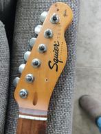 Squier telecaster nek, Ophalen of Verzenden, Elektrische gitaar