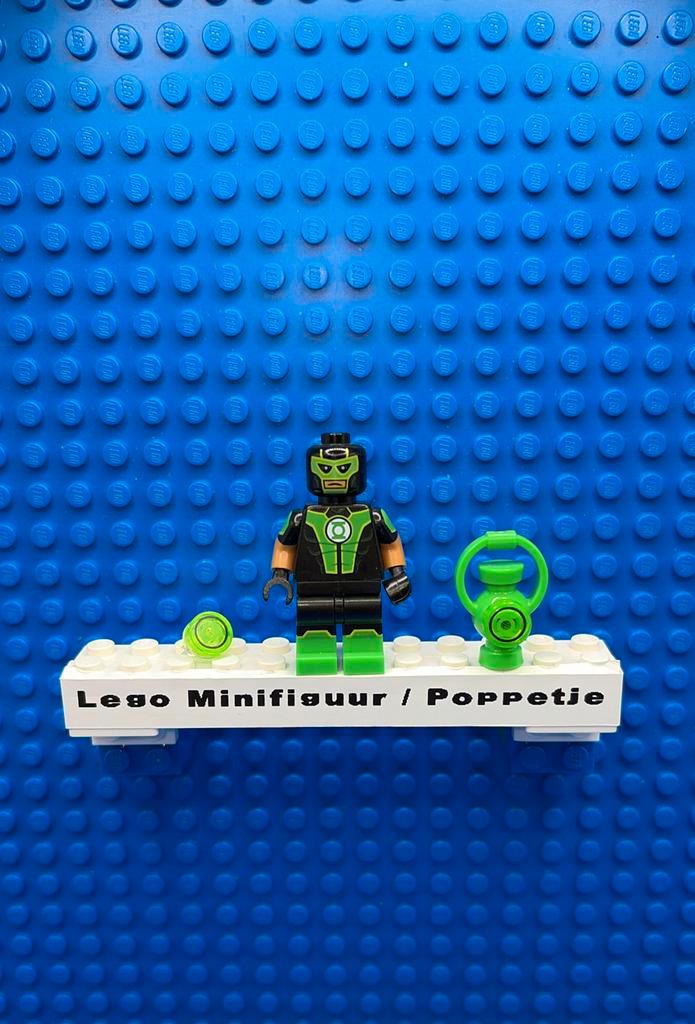 Lego Minifiguur / Poppetje COLSH-8., Kinderen en Baby's, Speelgoed | Duplo en Lego, Zo goed als nieuw, Lego, Ophalen of Verzenden