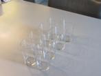 8 antieke waterglazen  limonade glazen., Ophalen of Verzenden