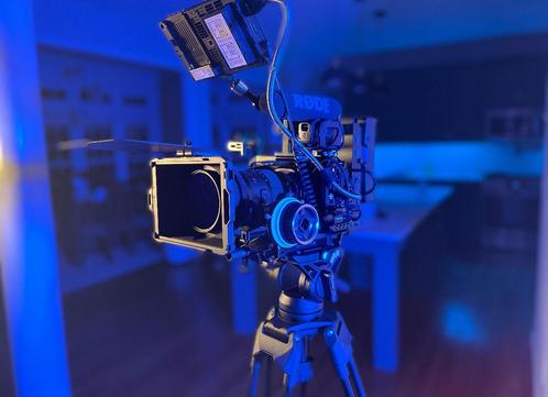 Blackmagic Pocket Cinema Camera 4k + Smallrig Cage, Audio, Tv en Foto, Videocamera's Digitaal, Overige soorten, Overige merken