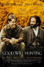 Good Will Hunting blu ray geseald, Verzenden, Nieuw in verpakking, Drama