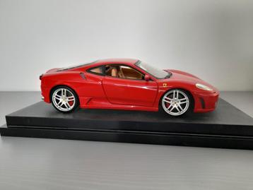 Ferarri F430 Hotwheels beschikbaar voor biedingen