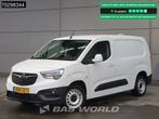 Opel Combo 130PK Automaat L2H1 Trekhaak Navi Airco Cruise Tr, Auto's, Stof, Gebruikt, Euro 6, 4 cilinders