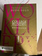 College bundels, Ophalen of Verzenden, Zo goed als nieuw, Overige niveaus