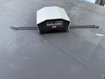 Amfa  4000 waterontharder beschikbaar voor biedingen