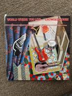Crowded House - World where you live, Ophalen of Verzenden, Zo goed als nieuw, 7 inch, Pop