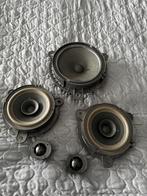 Renault Clio Speakerset, Ophalen of Verzenden, Gebruikt